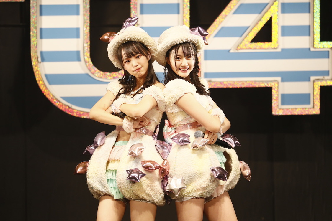 ＜STU48 全国ツアー2019〜船で行くわけではありません〜＞DRUM LOGOS（2019年12月14日）