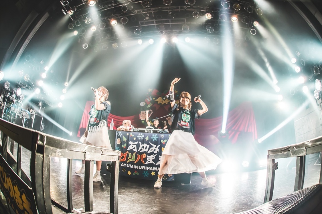 ＜あゆみクリパまき2019＞PHOTO BY MAO