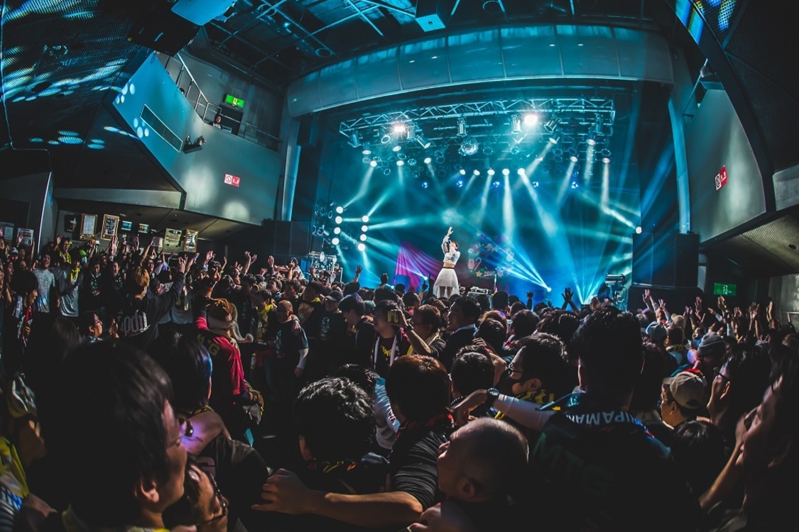 ＜あゆみクリパまき2019＞PHOTO BY MAO