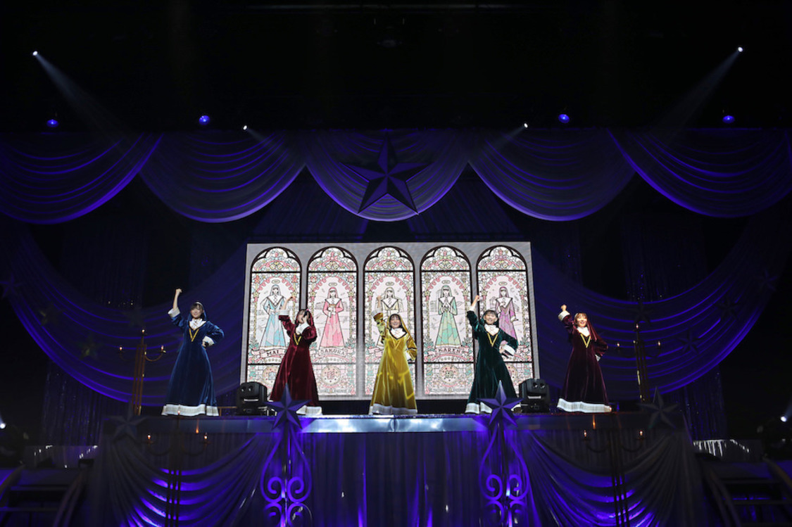 ＜なにわンダーランド2019〜Joy to the World〜＞中野サンプラザ（2019年12月15日）