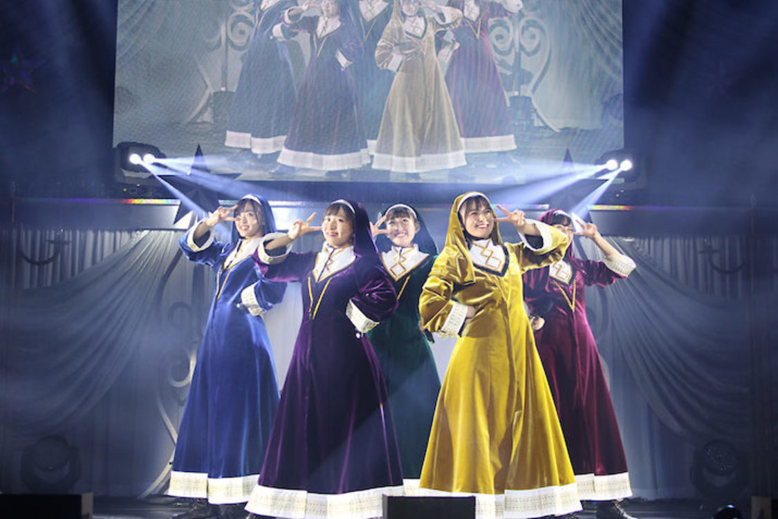 ＜なにわンダーランド2019〜Joy to the World〜＞中野サンプラザ（2019年12月15日）