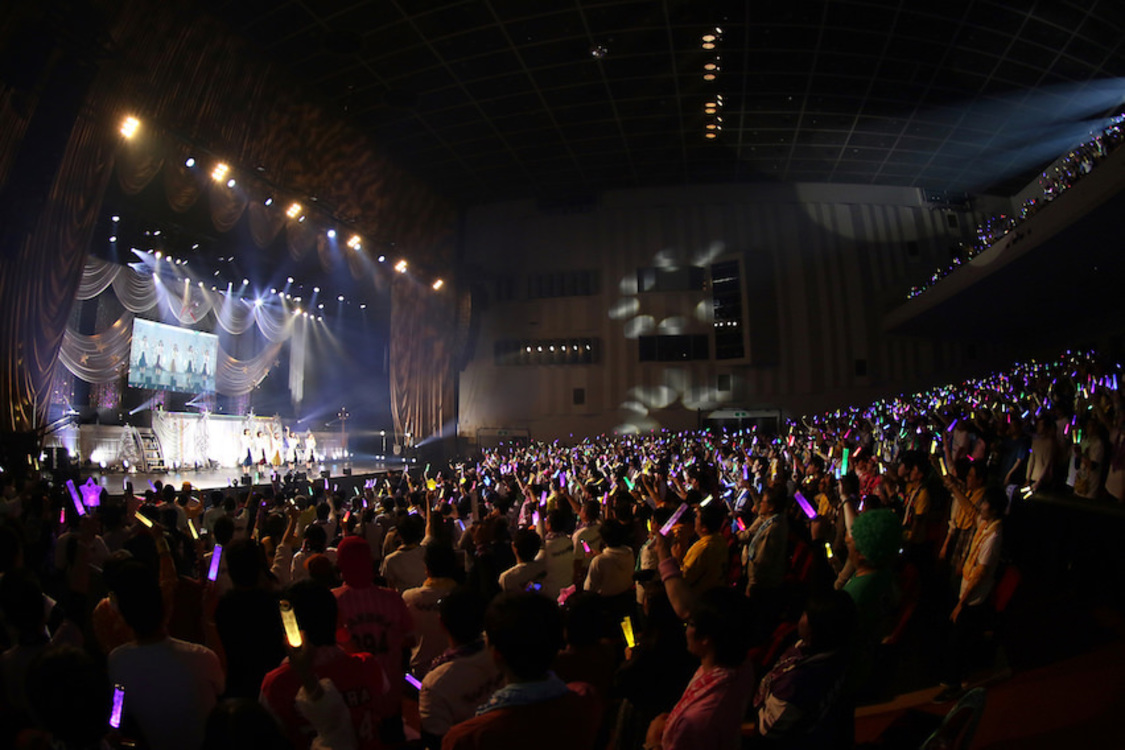 ＜なにわンダーランド2019〜Joy to the World〜＞中野サンプラザ（2019年12月15日）