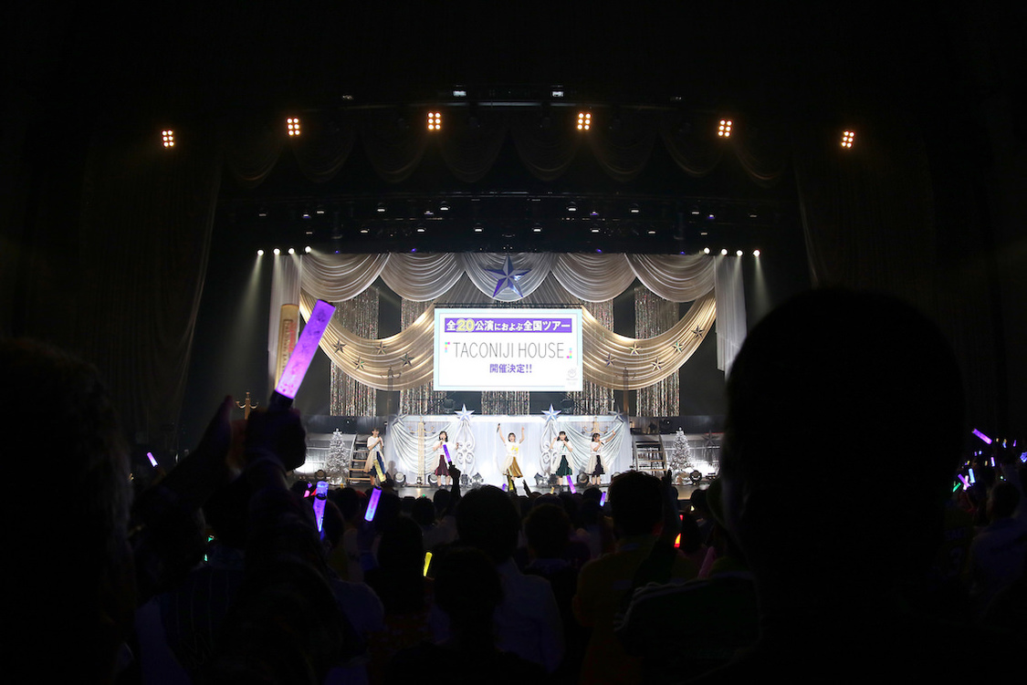 ＜なにわンダーランド2019〜Joy to the World〜＞中野サンプラザ（2019年12月15日）