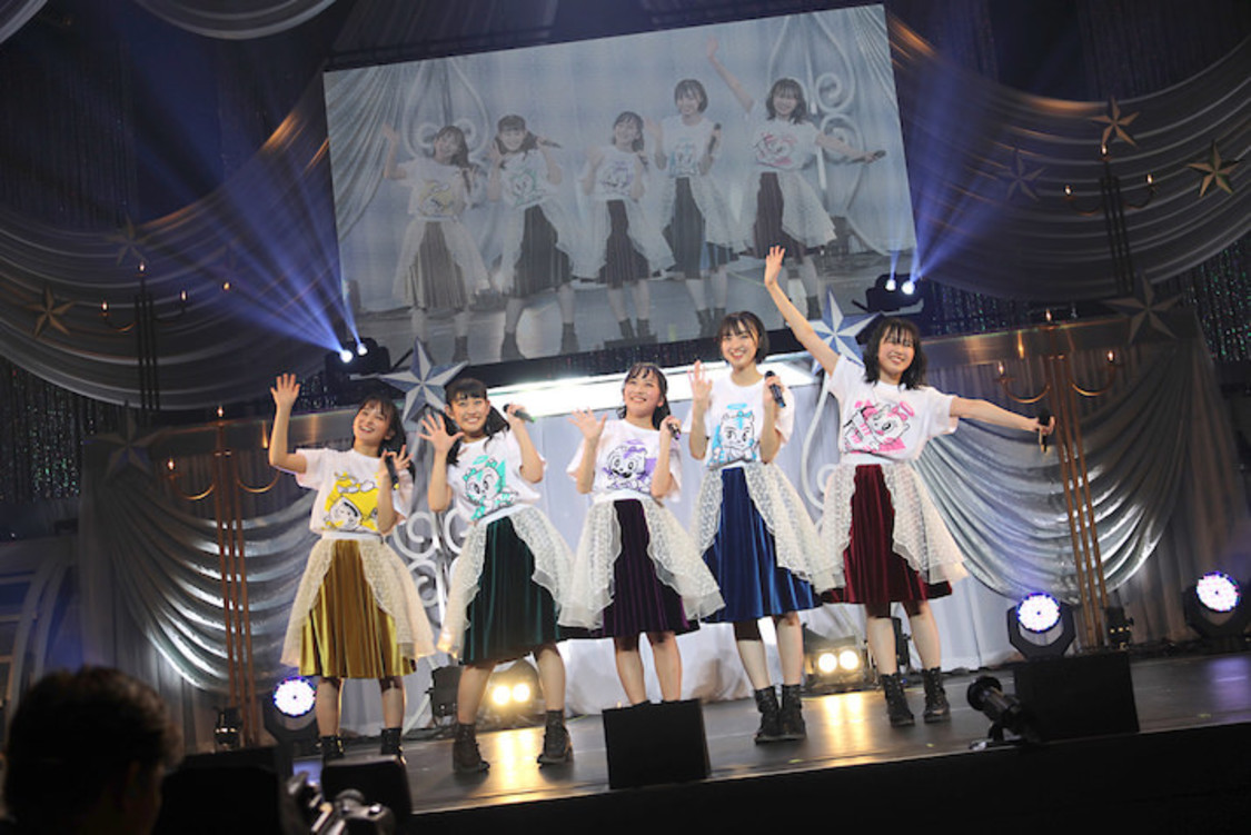 ＜なにわンダーランド2019〜Joy to the World〜＞中野サンプラザ（2019年12月15日）