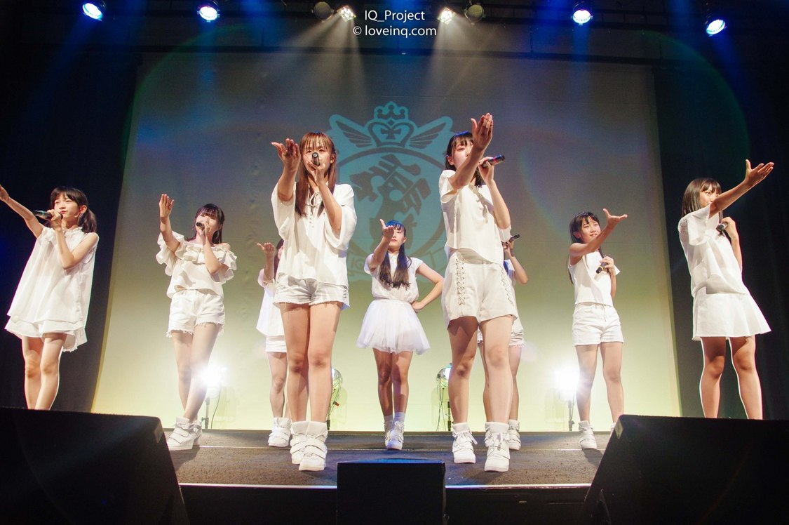 IQプロジェクト研究生