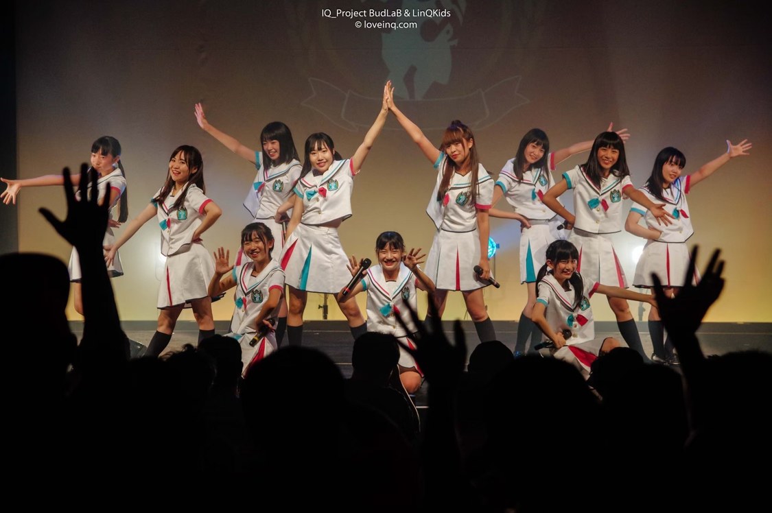 IQプロジェクト研究生