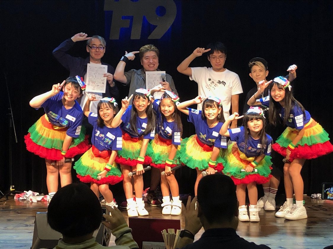 ボニート✖ボニート