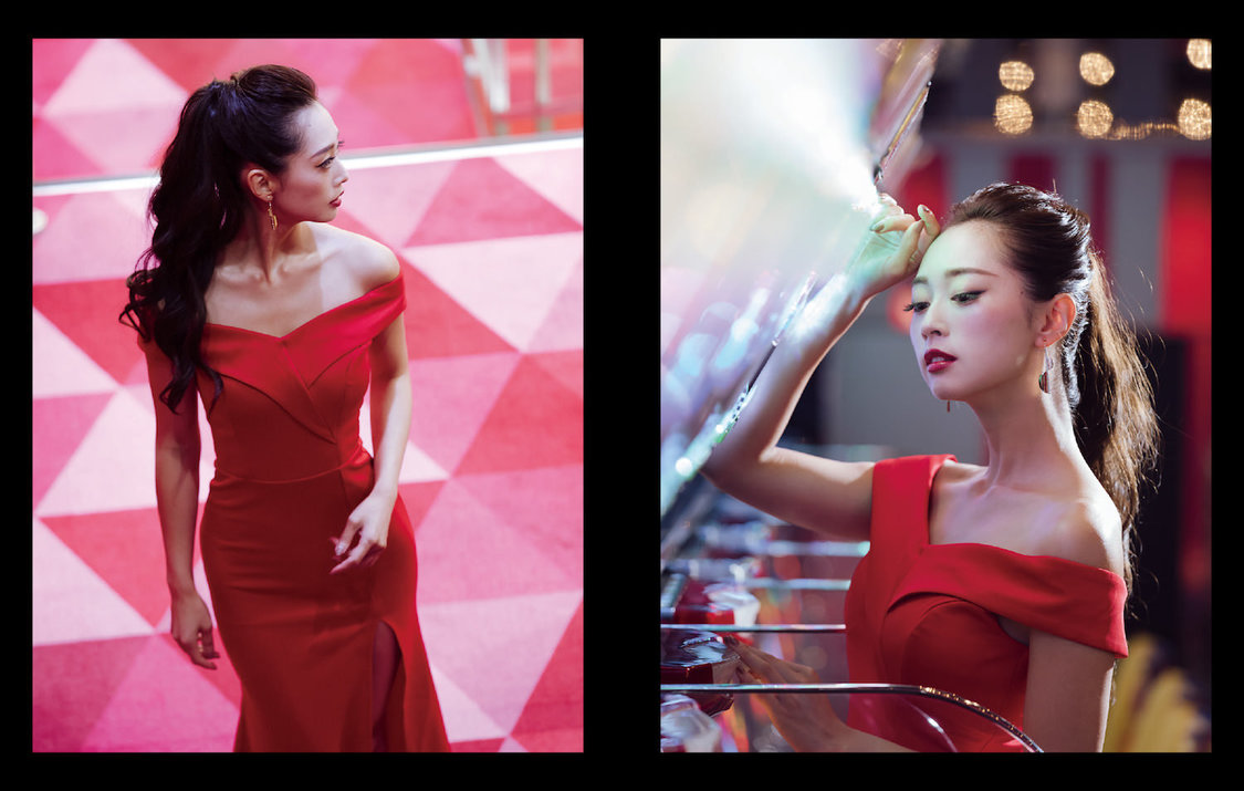 『SAKU 林紗久羅 写真集』より