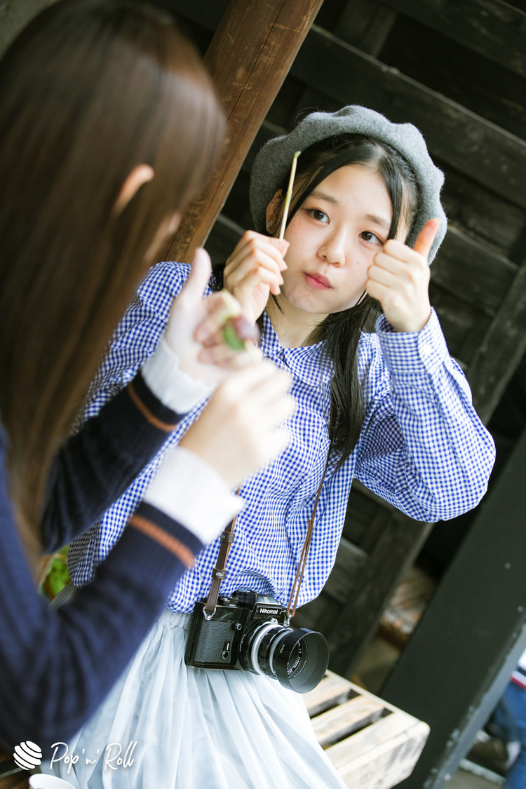 沖口優奈、長谷川瑞