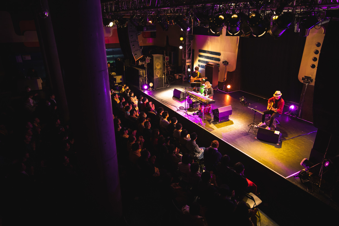 ＜duo Night Vol12＞duo MUSIC EXCHANGE（2019年12月15日）