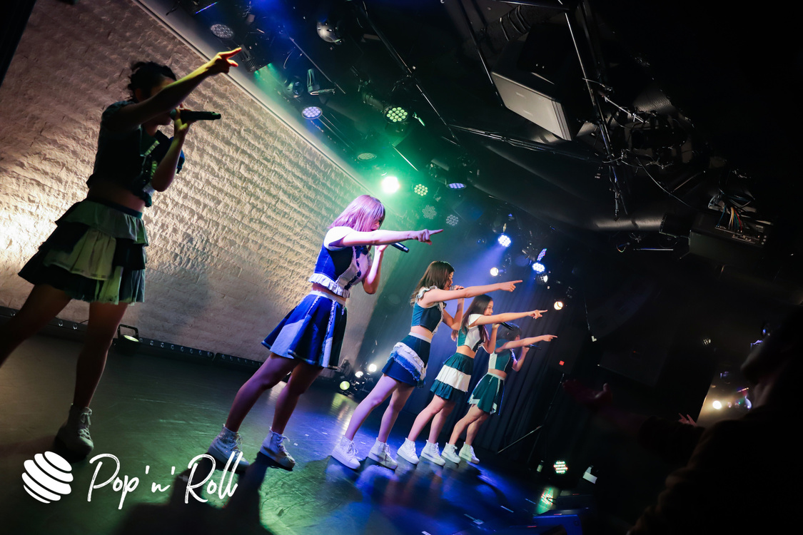 【P-school】＜ぽぷろないと vol.11＞南青山Future SEVEN（2019年12月10日）