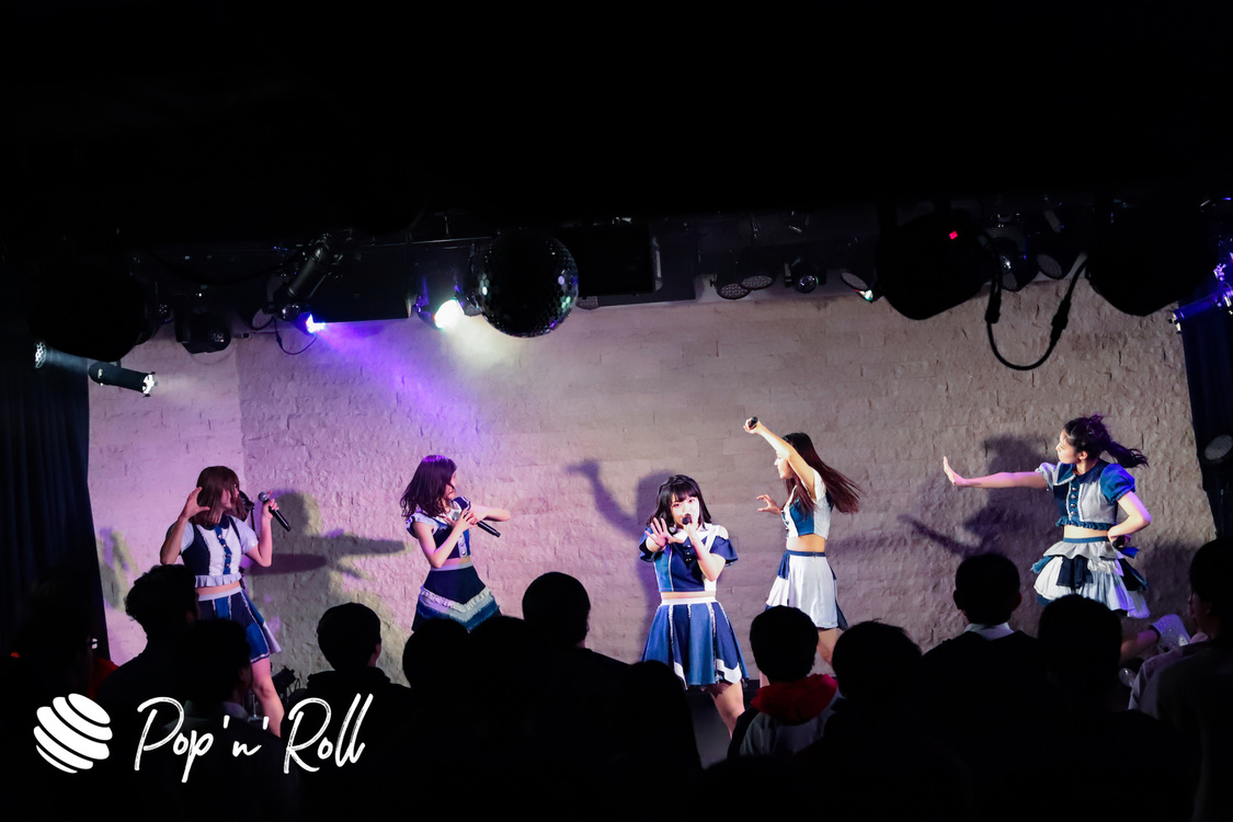 【P-school】＜ぽぷろないと vol.11＞南青山Future SEVEN（2019年12月10日）