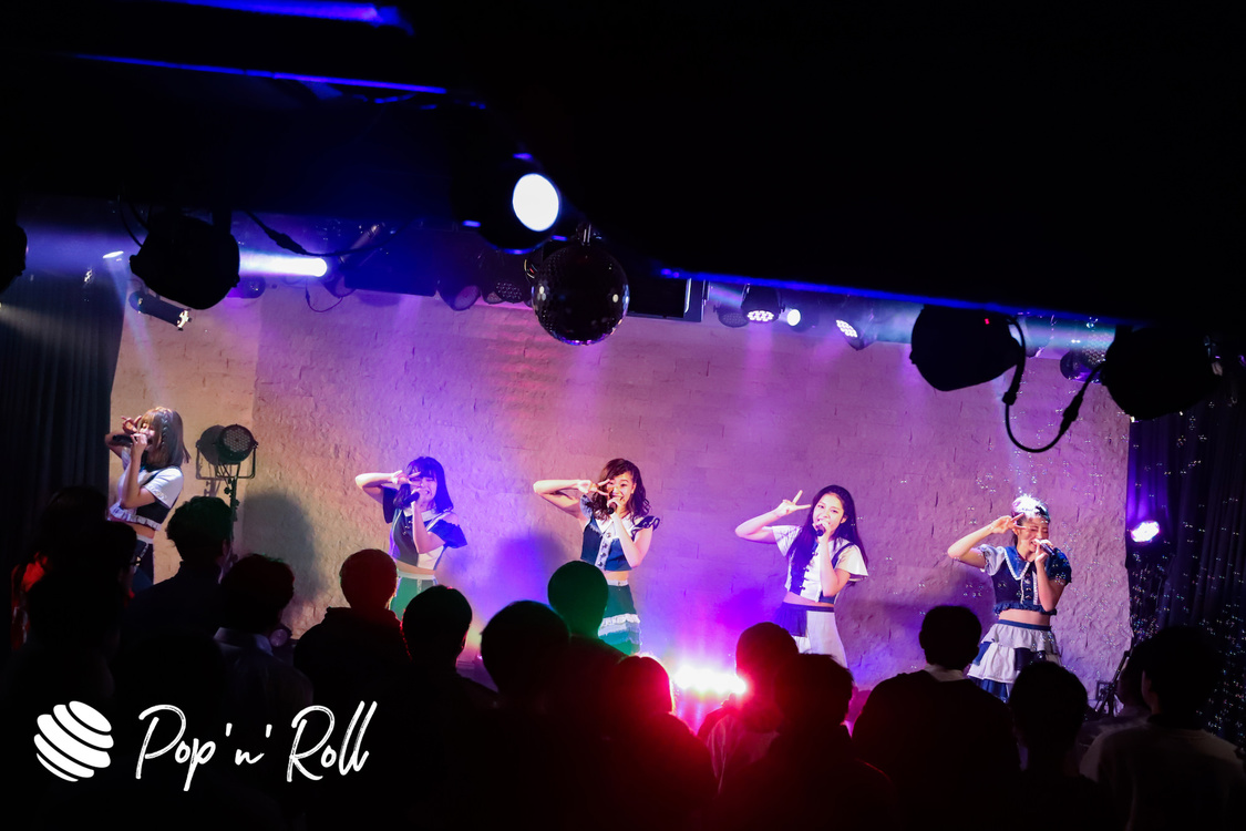 【P-school】＜ぽぷろないと vol.11＞南青山Future SEVEN（2019年12月10日）