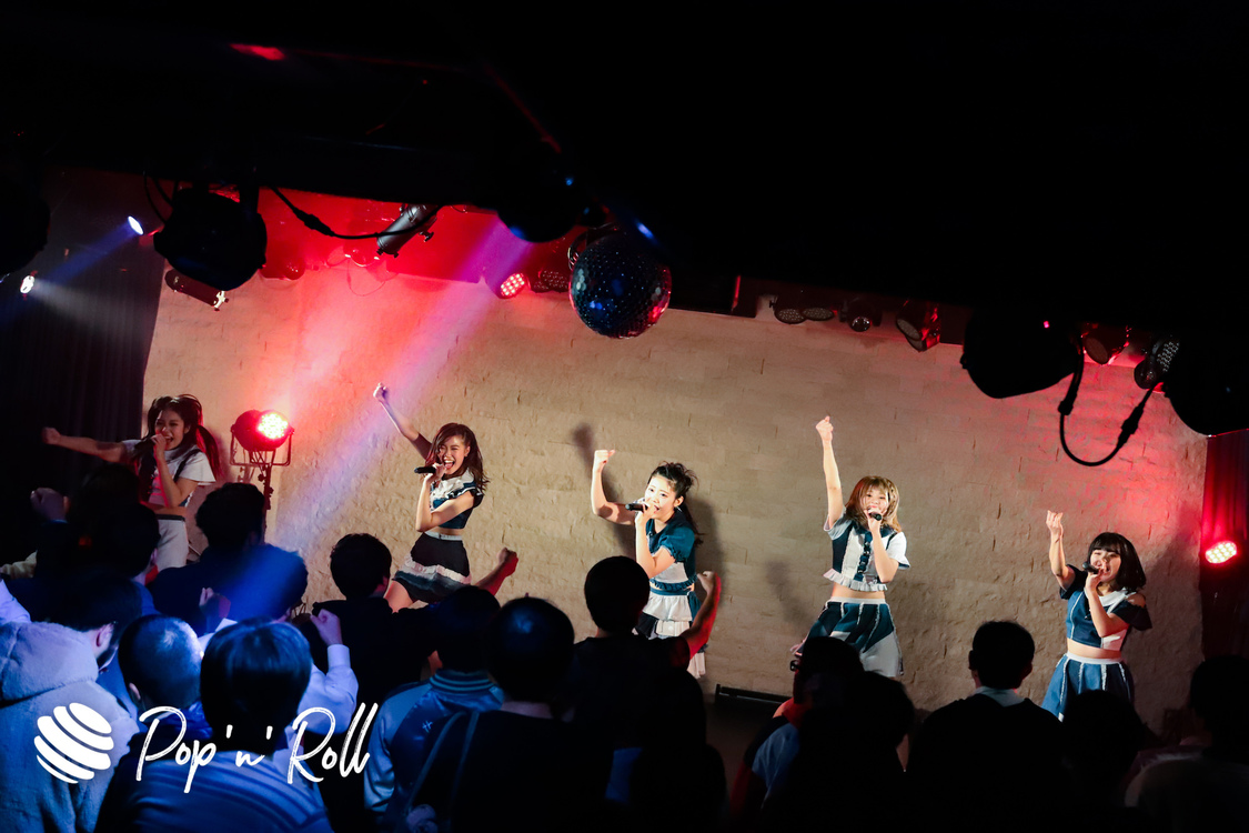 【P-school】＜ぽぷろないと vol.11＞南青山Future SEVEN（2019年12月10日）