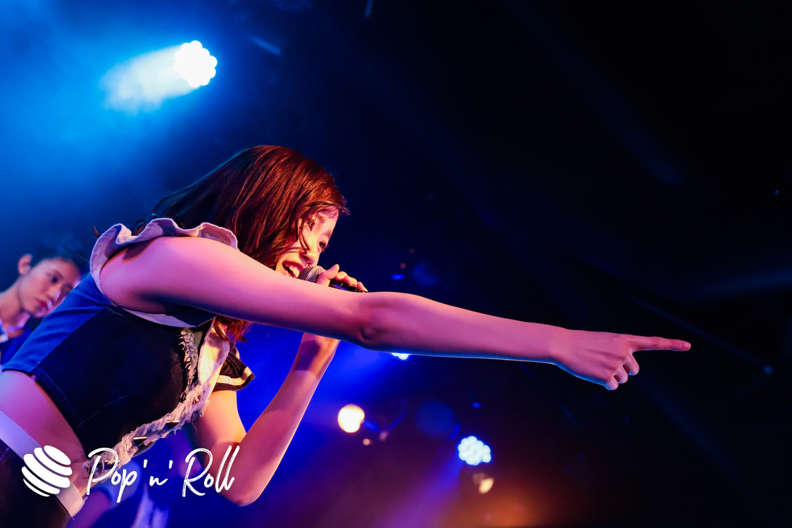 多希（【P-school】）＜ぽぷろないと vol.11＞南青山Future SEVEN（2019年12月10日）