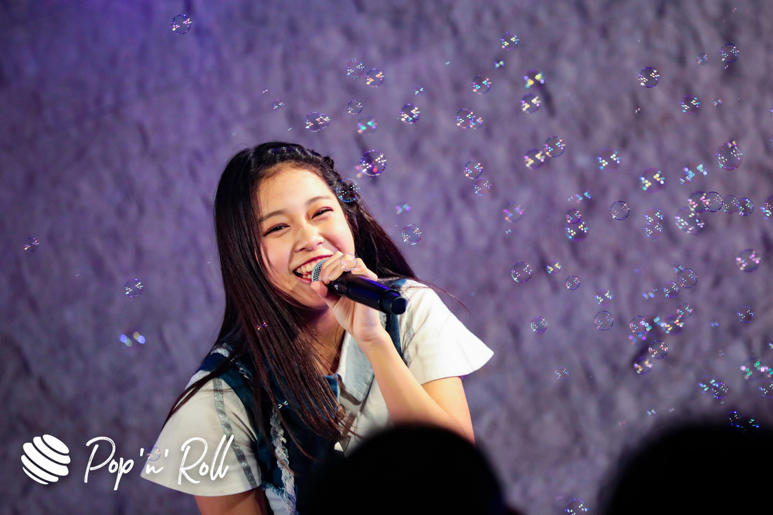 梨央（【P-school】）＜ぽぷろないと vol.11＞南青山Future SEVEN（2019年12月10日）