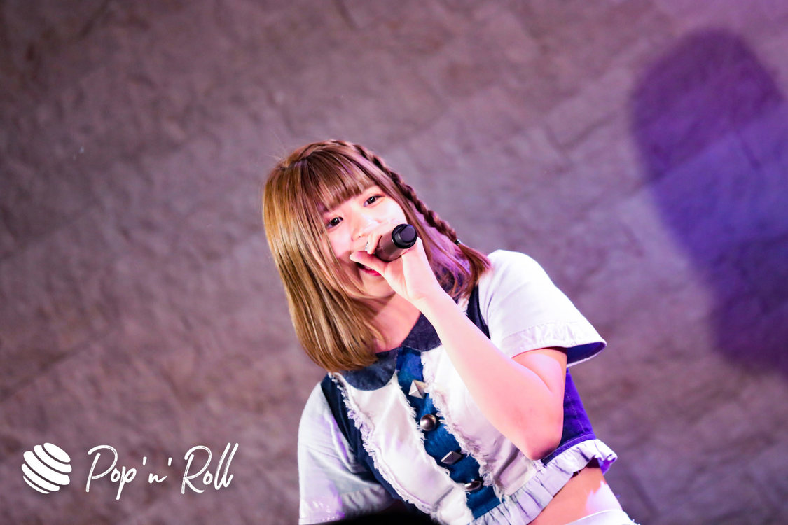 楓（【P-school】）＜ぽぷろないと vol.11＞南青山Future SEVEN（2019年12月10日）