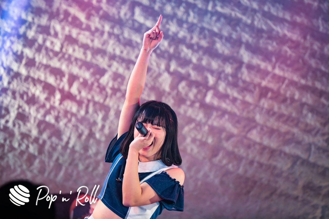 杏（【P-school】）＜ぽぷろないと vol.11＞南青山Future SEVEN（2019年12月10日）