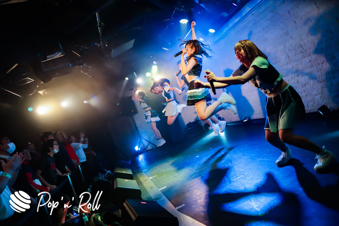 【P-school】＜ぽぷろないと vol.11＞南青山Future SEVEN（2019年12月10日）