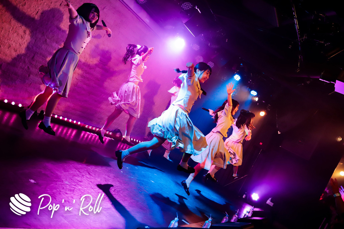 かみやど＜ぽぷろないと vol.11＞南青山Future SEVEN（2019年12月10日）