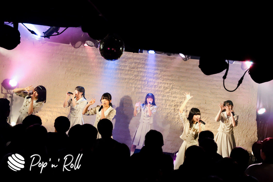 かみやど＜ぽぷろないと vol.11＞南青山Future SEVEN（2019年12月10日）