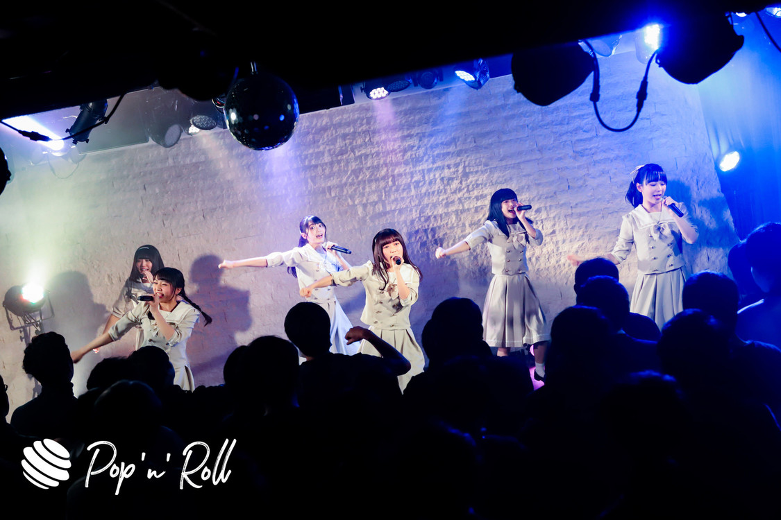 かみやど＜ぽぷろないと vol.11＞南青山Future SEVEN（2019年12月10日）