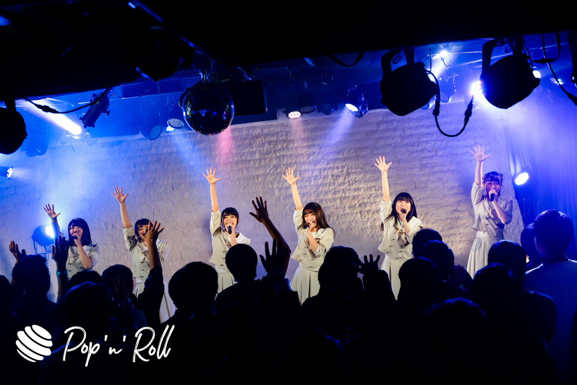 かみやど＜ぽぷろないと vol.11＞南青山Future SEVEN（2019年12月10日）