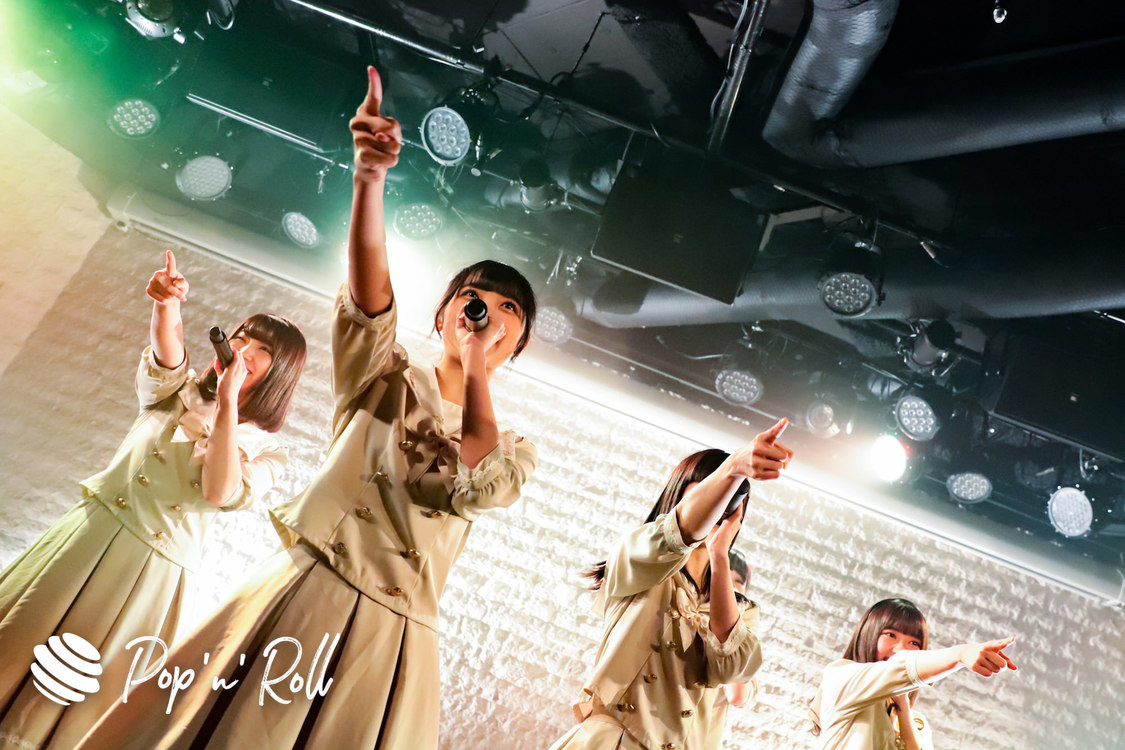 かみやど＜ぽぷろないと vol.11＞南青山Future SEVEN（2019年12月10日）