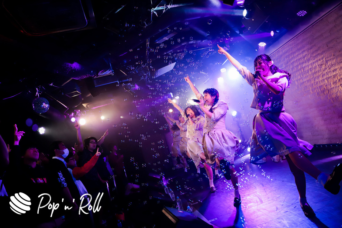 かみやど＜ぽぷろないと vol.11＞南青山Future SEVEN（2019年12月10日）