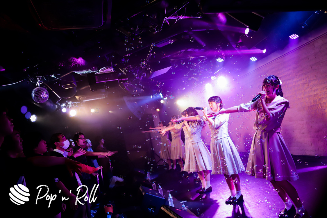 かみやど＜ぽぷろないと vol.11＞南青山Future SEVEN（2019年12月10日）