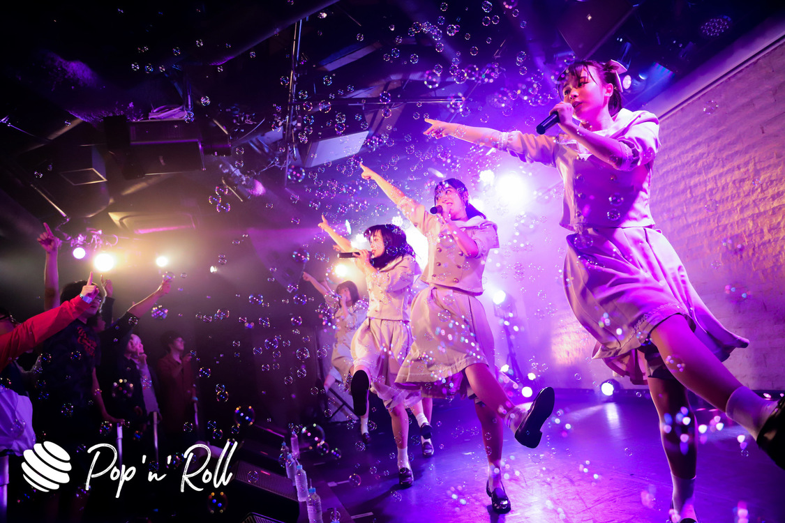 かみやど＜ぽぷろないと vol.11＞南青山Future SEVEN（2019年12月10日）