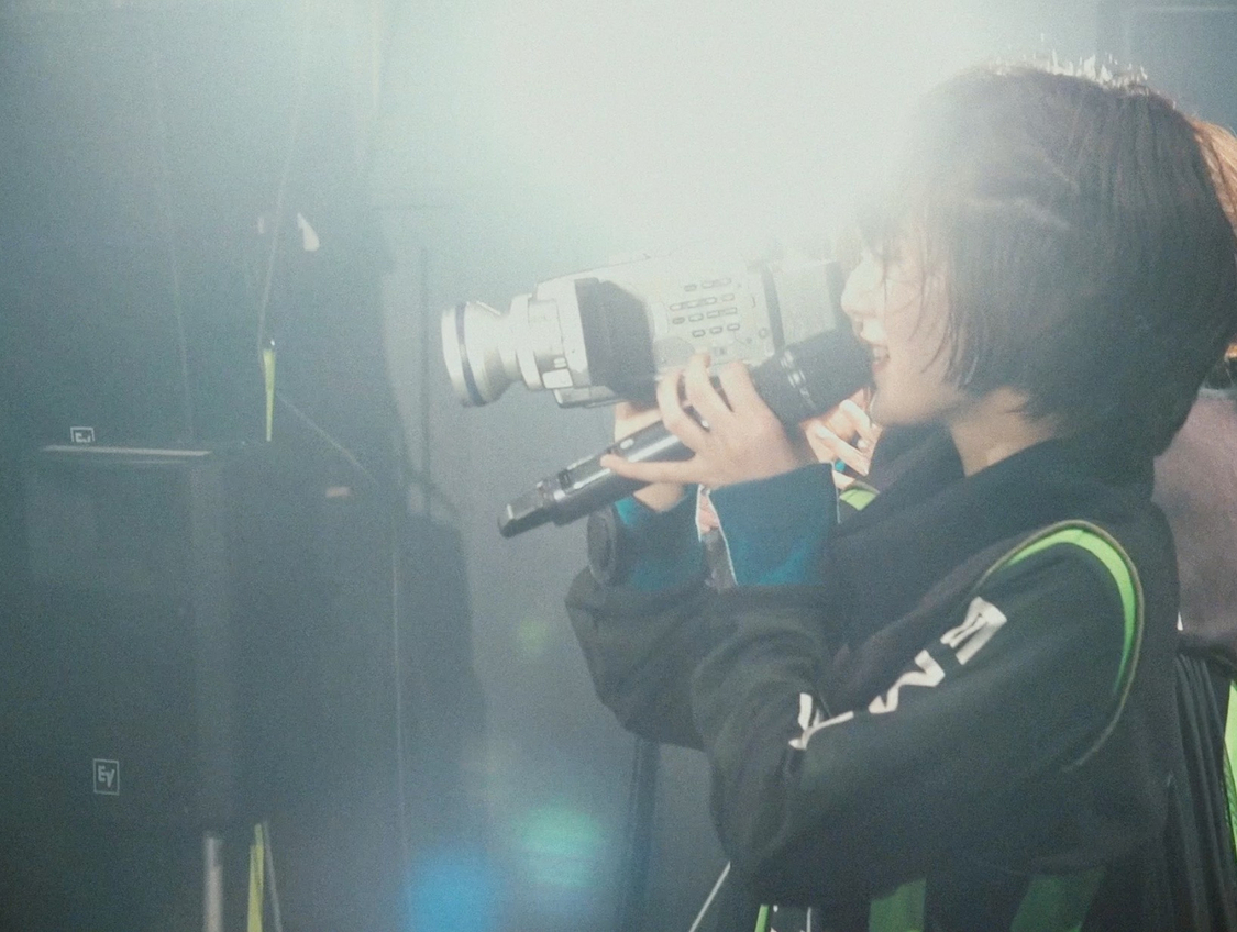 「I have a chance!!」MV