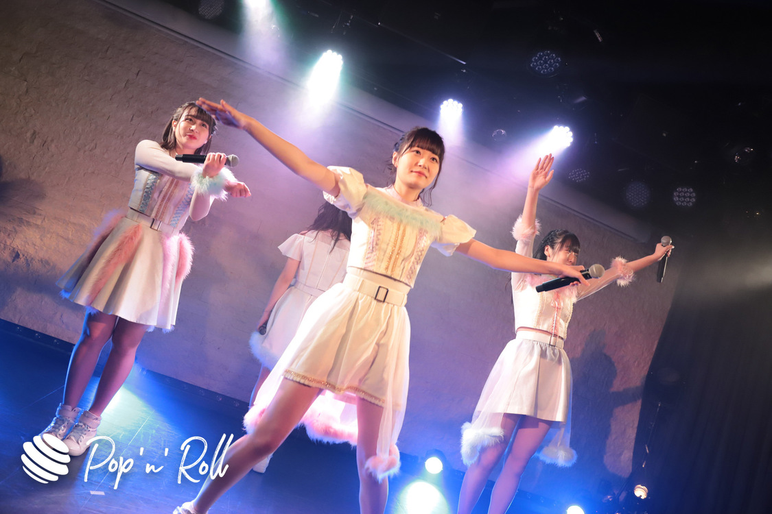 なんきんペッパー＜ぽぷろないと vol.11＞南青山Future SEVEN（2019年12月10日）