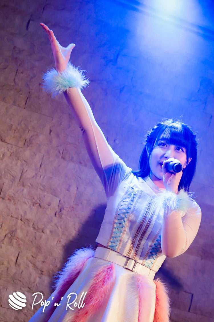 羽原由佳（なんきんペッパー）＜ぽぷろないと vol.11＞南青山Future SEVEN（2019年12月10日）