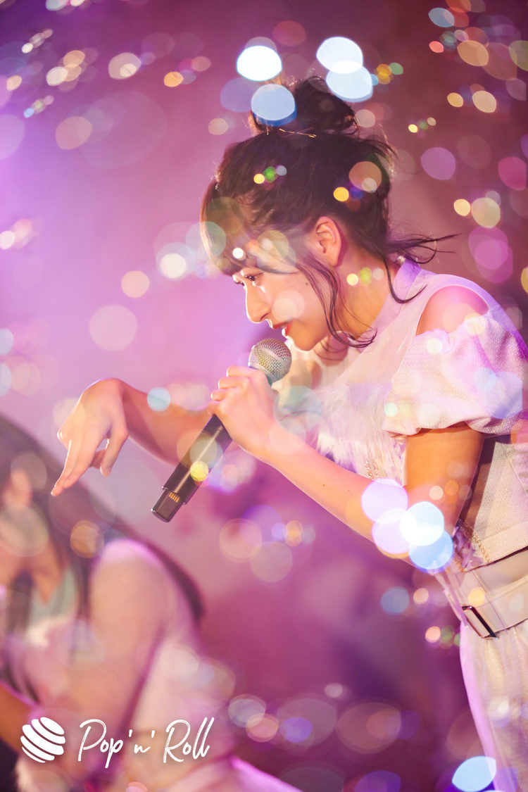 山本優菜（なんきんペッパー）＜ぽぷろないと vol.11＞南青山Future SEVEN（2019年12月10日）