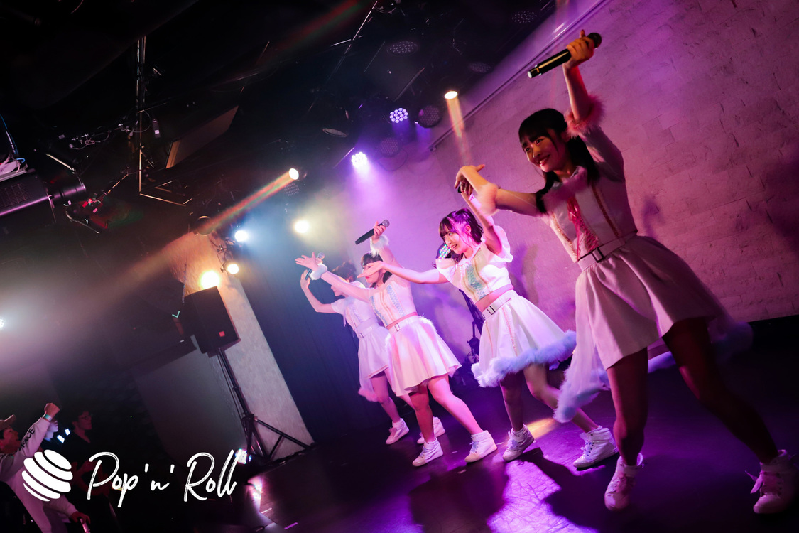 なんきんペッパー＜ぽぷろないと vol.11＞南青山Future SEVEN（2019年12月10日）