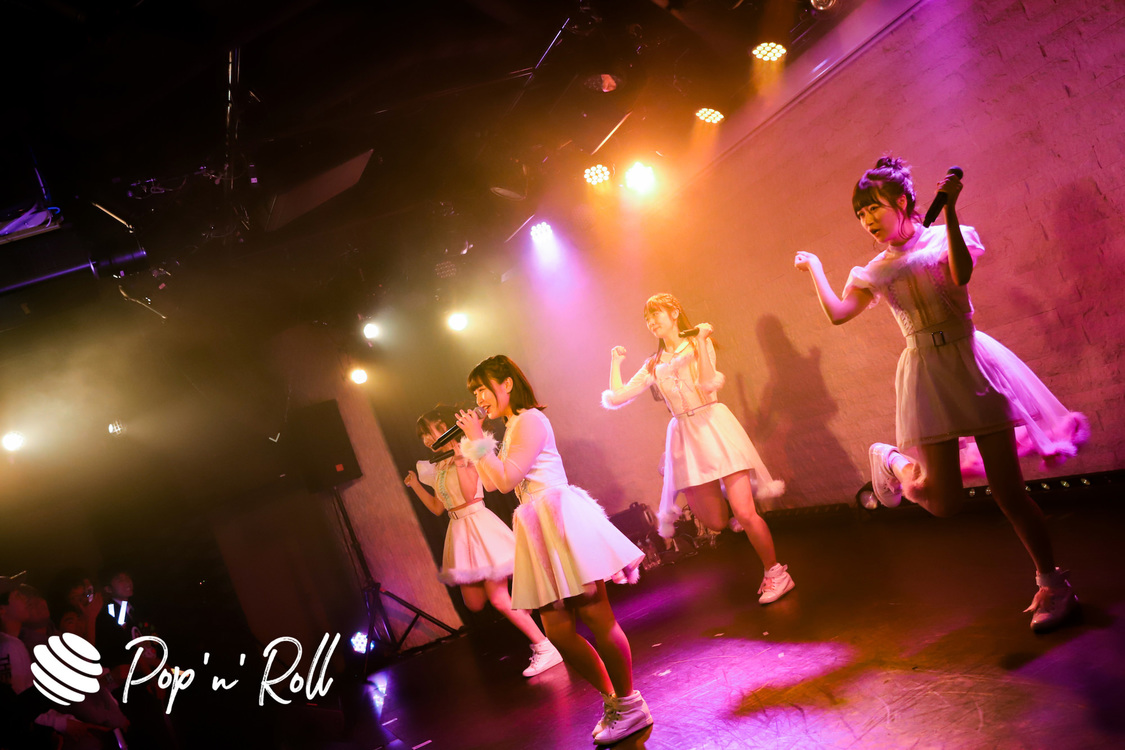 なんきんペッパー＜ぽぷろないと vol.11＞南青山Future SEVEN（2019年12月10日）