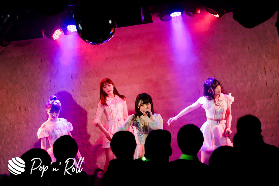 なんきんペッパー＜ぽぷろないと vol.11＞南青山Future SEVEN（2019年12月10日）