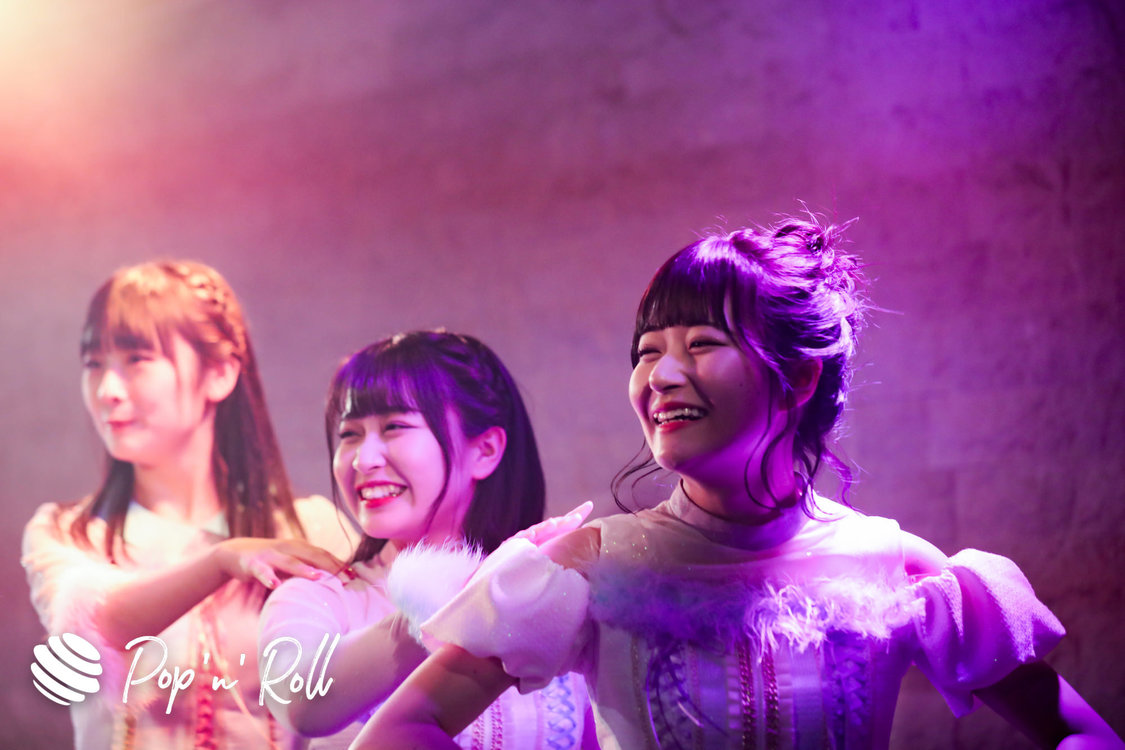 なんきんペッパー＜ぽぷろないと vol.11＞南青山Future SEVEN（2019年12月10日）