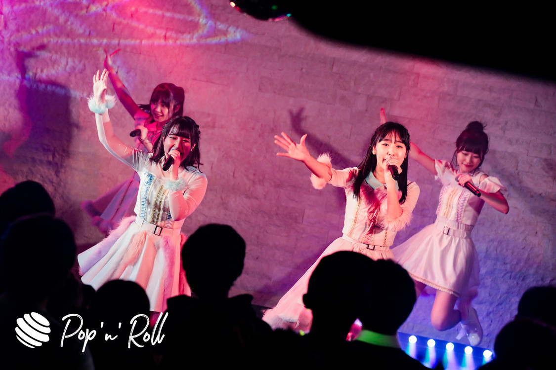 なんきんペッパー＜ぽぷろないと vol.11＞南青山Future SEVEN（2019年12月10日）