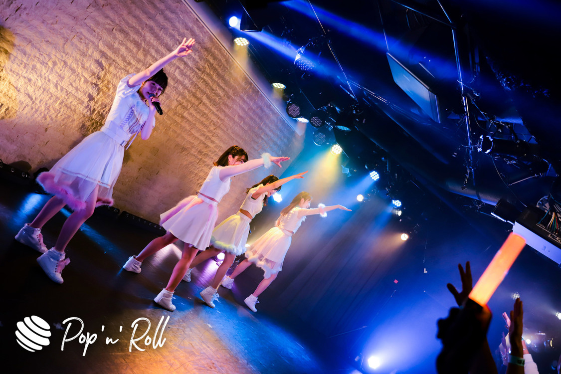 なんきんペッパー＜ぽぷろないと vol.11＞南青山Future SEVEN（2019年12月10日）