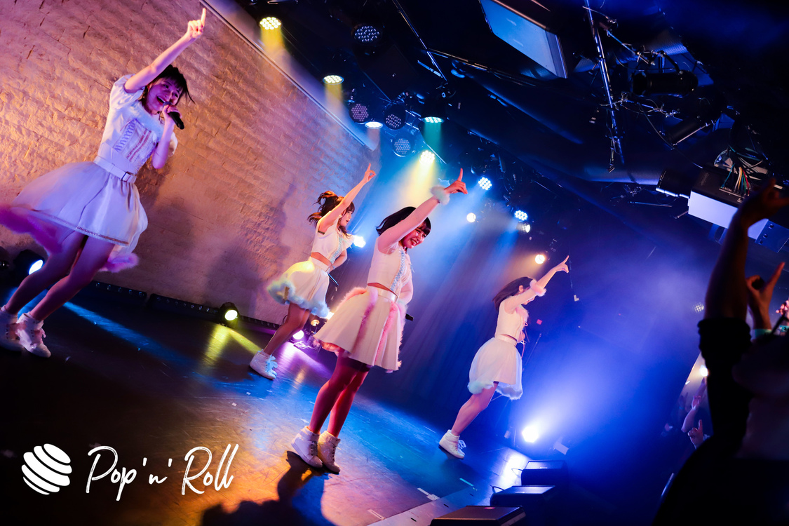 なんきんペッパー＜ぽぷろないと vol.11＞南青山Future SEVEN（2019年12月10日）