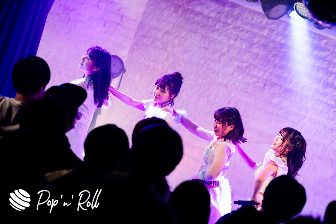 なんきんペッパー＜ぽぷろないと vol.11＞南青山Future SEVEN（2019年12月10日）