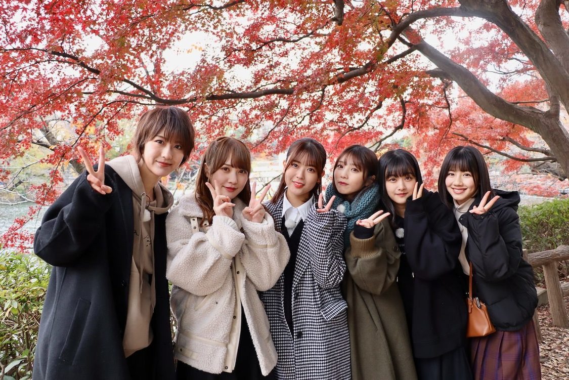 井の頭公園ピクニック編