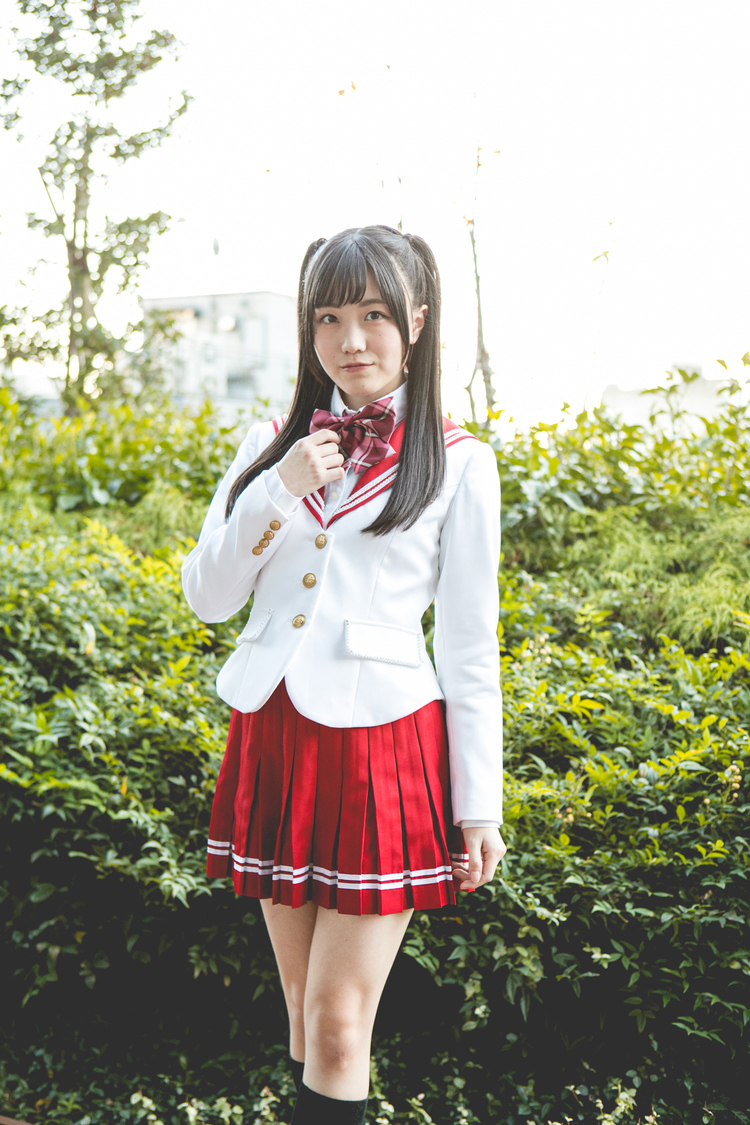 樋口なづな（SUPER☆GiRLS）