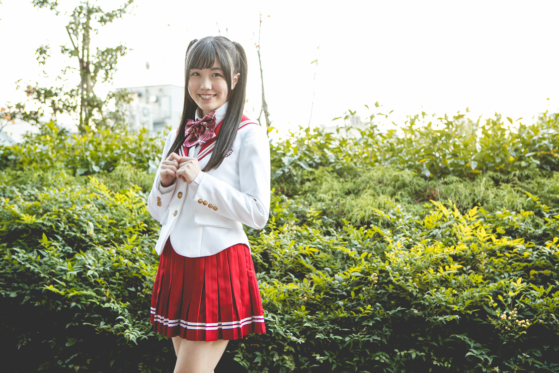 樋口なづな（SUPER☆GiRLS）