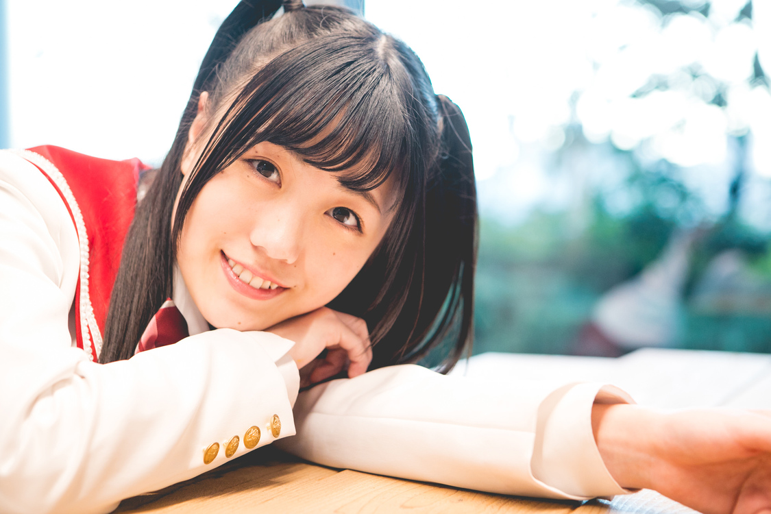 樋口なづな（SUPER☆GiRLS）