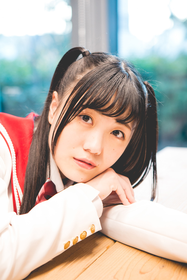 樋口なづな（SUPER☆GiRLS）