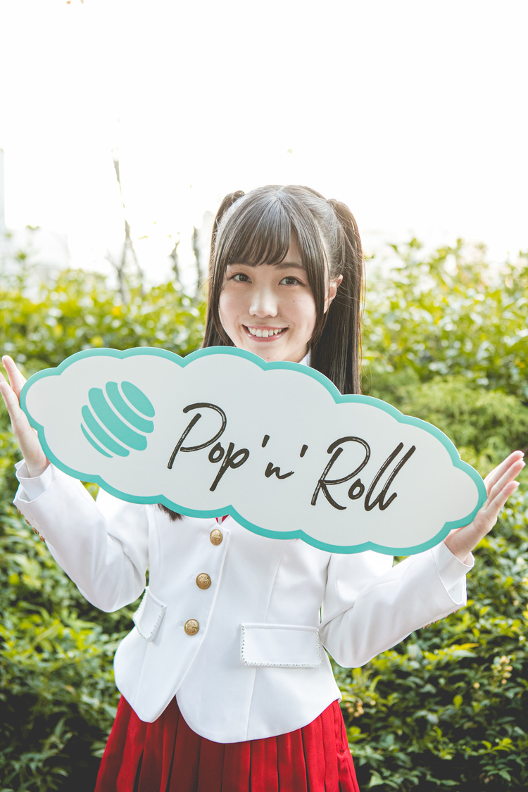 樋口なづな（SUPER☆GiRLS）