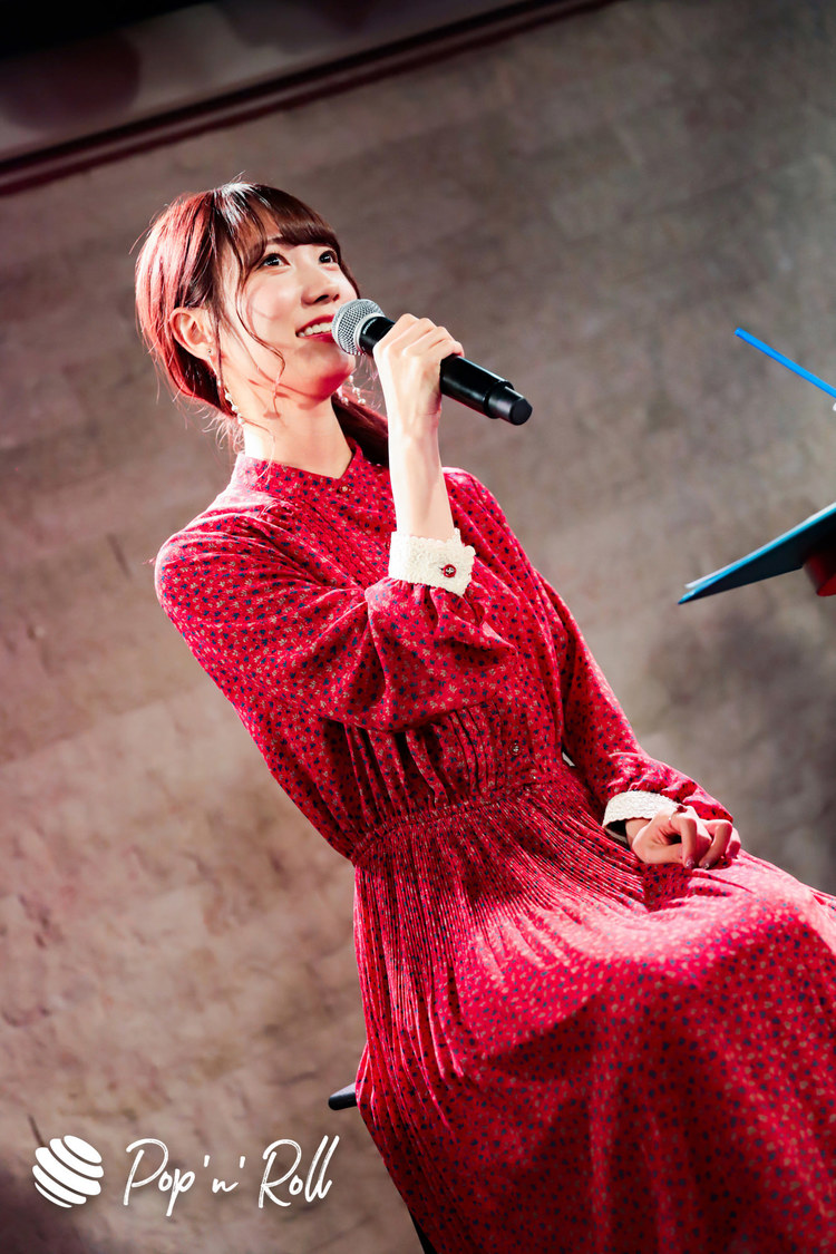 江嶋綾恵梨（26時のマスカレイド）＜ぽぷろないと vol.11＞南青山Future SEVEN（2019年12月10日）